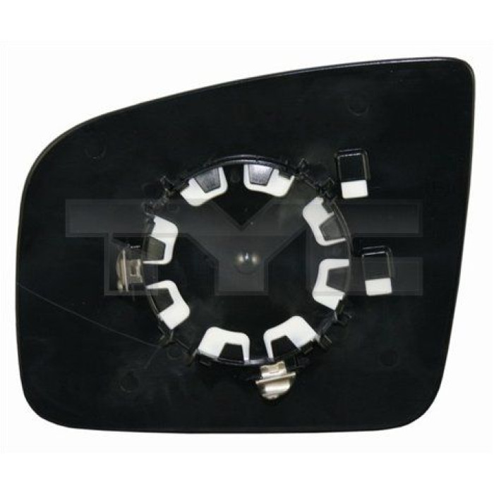 TYC Spiegelglas für Außenspiegel links asphärisch 321-0124-1 OE Nummer A0028114133 - l TYC Spiegelglas für Außenspiegel links asphärisch 321-0124-1 OE Nummer A0028114133 - l