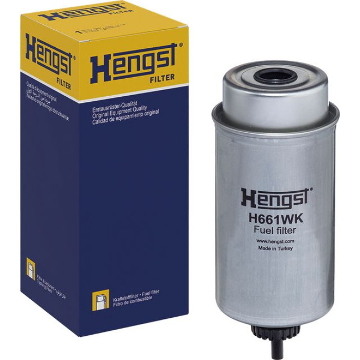 HENGST FILTER Kraftstofffilter H661WK HENGST FILTER Kraftstofffilter H661WK