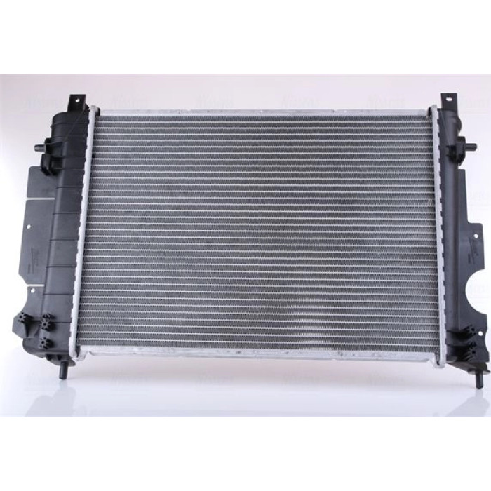 Nissens Wasserkühler PKW 64035A Nissens Wasserkühler PKW 64035A