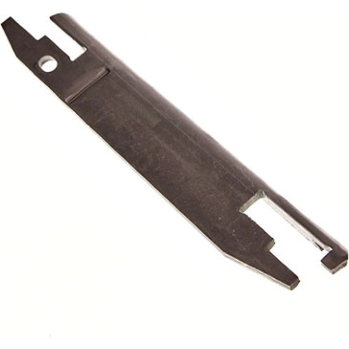 VAG Original 6Q0609820B 6Q0609820B Zubehörsatz, Feststellbremsbacken VW Up 12-rechts – – OE-Nr. 6Q0609820B