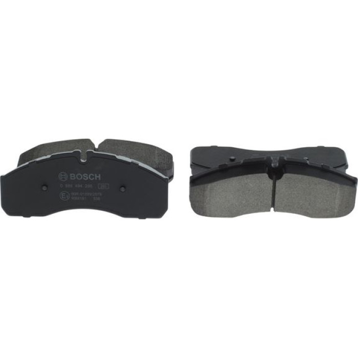 Bosch Bremsbelagsatz 0 986 494 266 Bosch Bremsbelagsatz 0 986 494 266