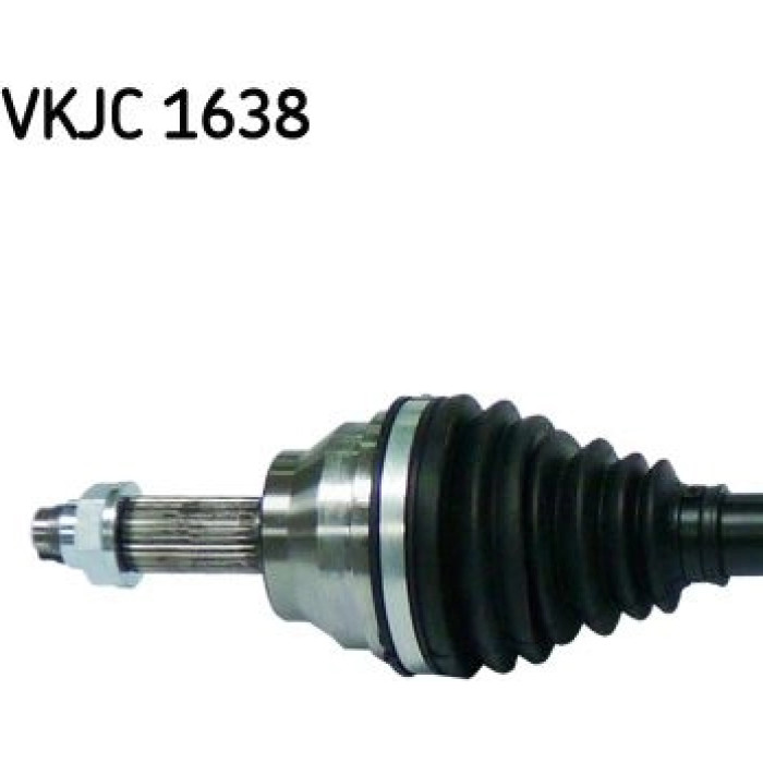 SKF Antriebswelle VKJC 1638