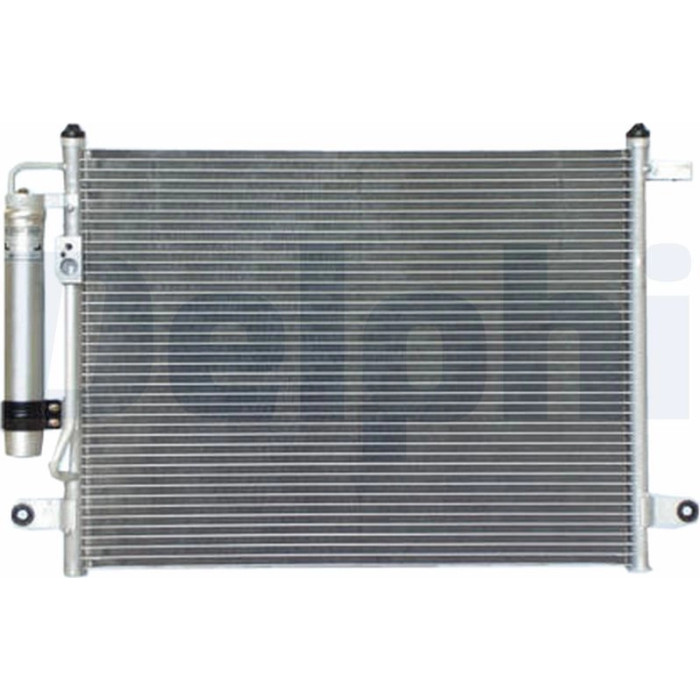 Delphi Klimakondensator TSP0225515 Delphi Klimakondensator TSP0225515