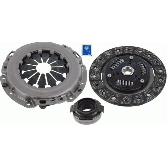Sachs Kupplungssatz 3000 518 001 Sachs Kupplungssatz 3000 518 001
