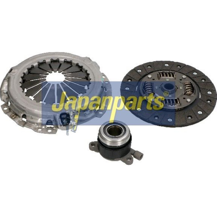Japanparts Kupplungssatz KF-2117 Japanparts Kupplungssatz KF-2117