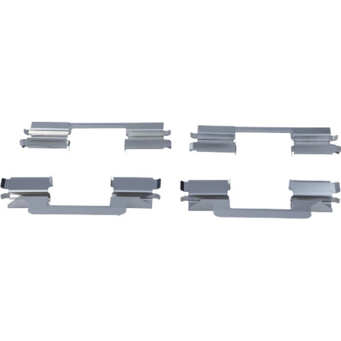 Quick Brake Zubehörsatz für Scheibenbremsbeläge 109-1656 Quick Brake Zubehörsatz für Scheibenbremsbeläge 109-1656