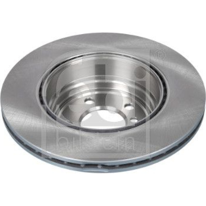 febi Bremsscheibe 43907 febi Bremsscheibe 43907