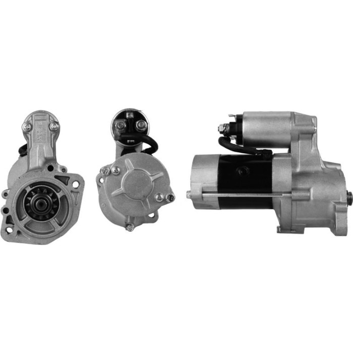 DRI Anlasser 326020132 12 V DRI Anlasser 326020132 12 V