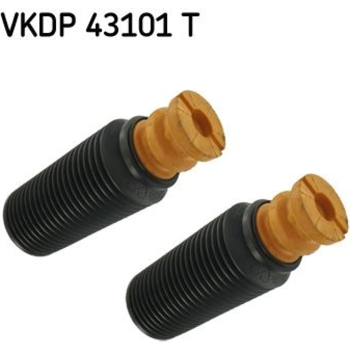 VKDP 43101 T SKF Stoßdämpfer-Staubschutzsatz 43101 T