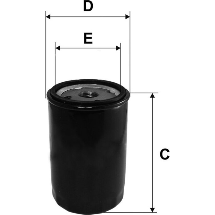Valeo Ölfilter 586068 Valeo Ölfilter 586068