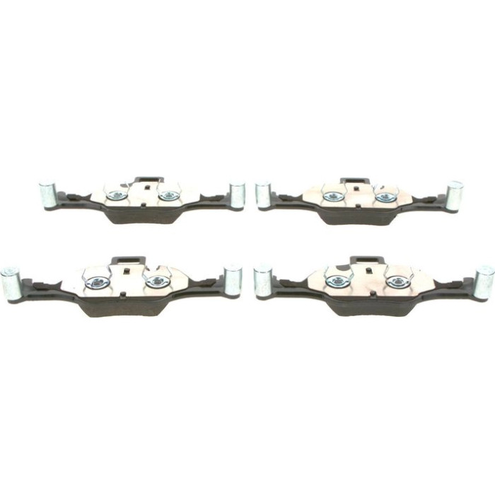 Bosch Bremsbelagsatz 0 986 424 849 Bosch Bremsbelagsatz 0 986 424 849