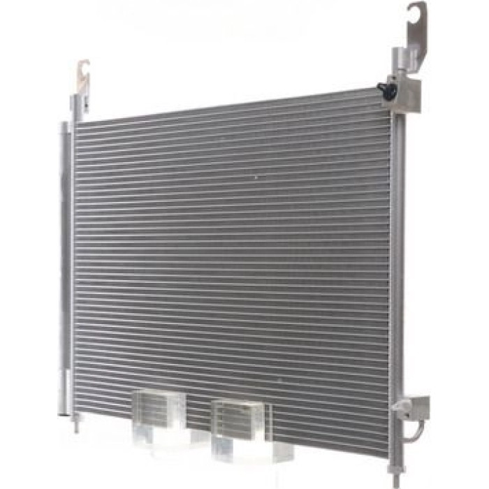 MAHLE Kondensator, Klimaanlage AC 588 000P