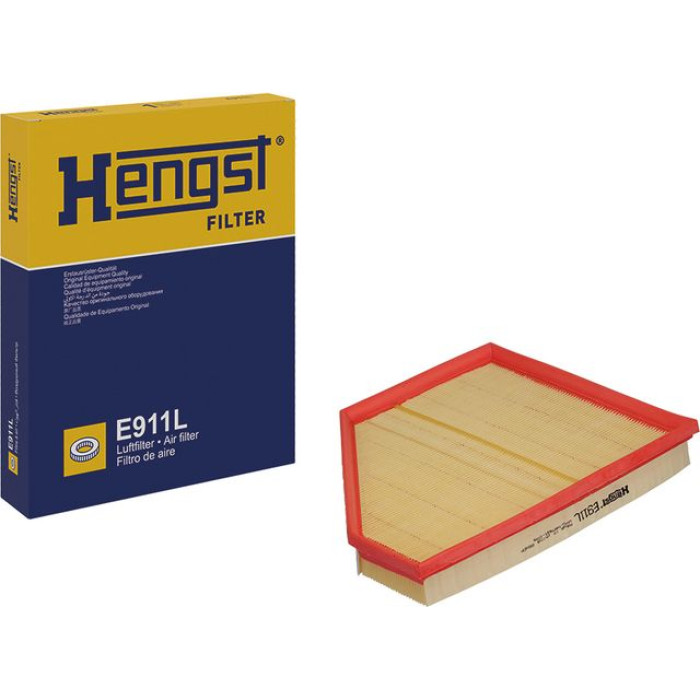 HENGST FILTER Luftfilter E911L HENGST FILTER Luftfilter E911L