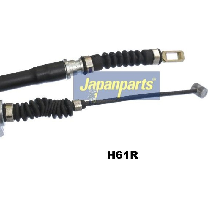 Japanparts Handbremsseil Seilzug Festellbremse BC-H61R Japanparts Handbremsseil Seilzug Festellbremse BC-H61R