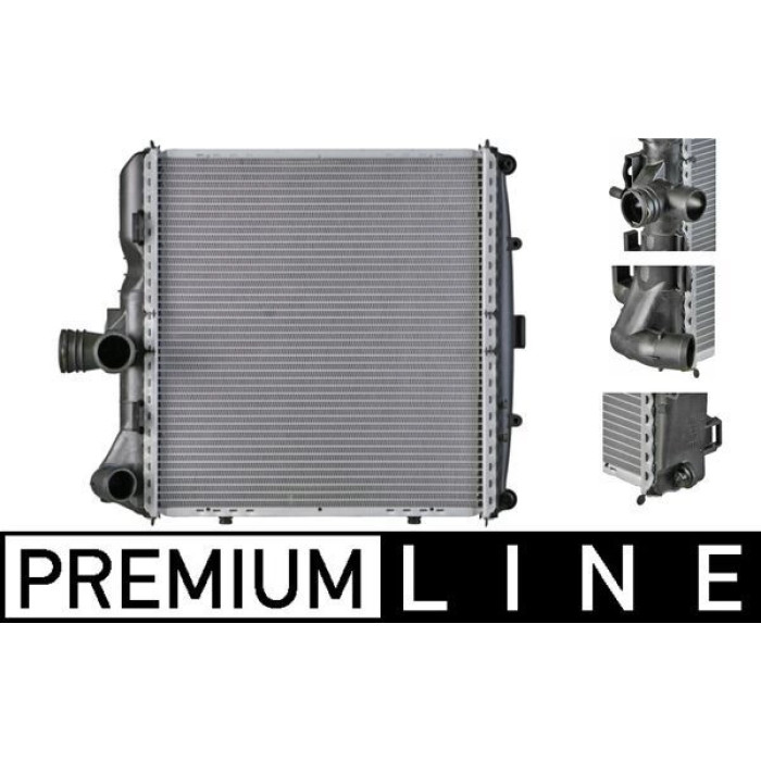 CR 817 000P MAHLE Motorkühler / Wasserkühler CR 817 000P, Automatikgetriebe, Netz 340 x 366 x 42 mm – u. a. für Porsche 911 (997), 911 Cabriolet (997), Boxster (987) – OE Nummer 99710613202 - l CR 817 000P MAHLE Motorkühler / Wasserkühler CR 817 000P, Automatikgetriebe, Netz 340 x 366 x 42 mm – u. a. für Porsche 911 (997), 911 Cabriolet (997), Boxster (987) – OE Nummer 99710613202 - l