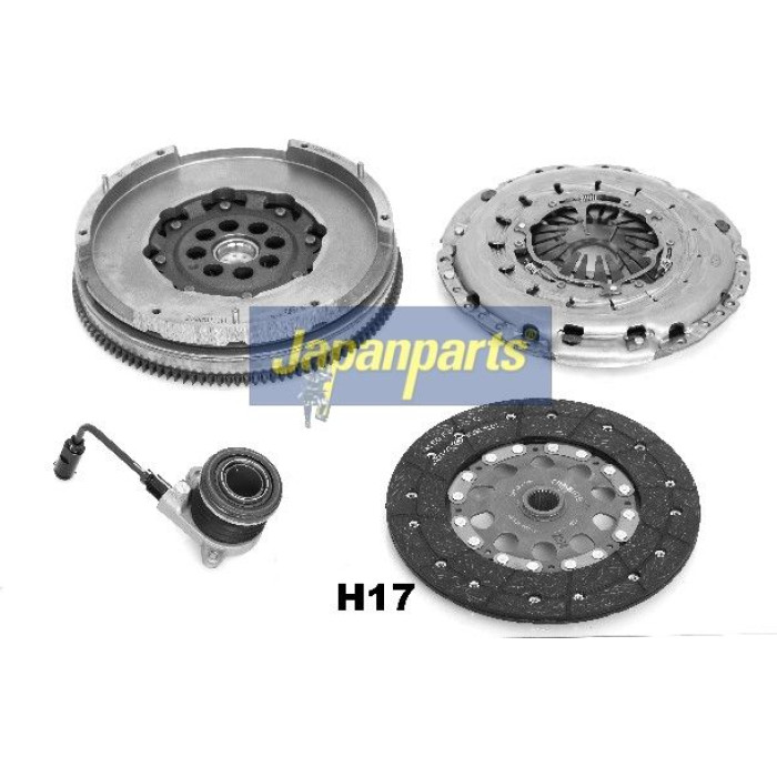 Japanparts Kupplungssatz KV-H17 Japanparts Kupplungssatz KV-H17