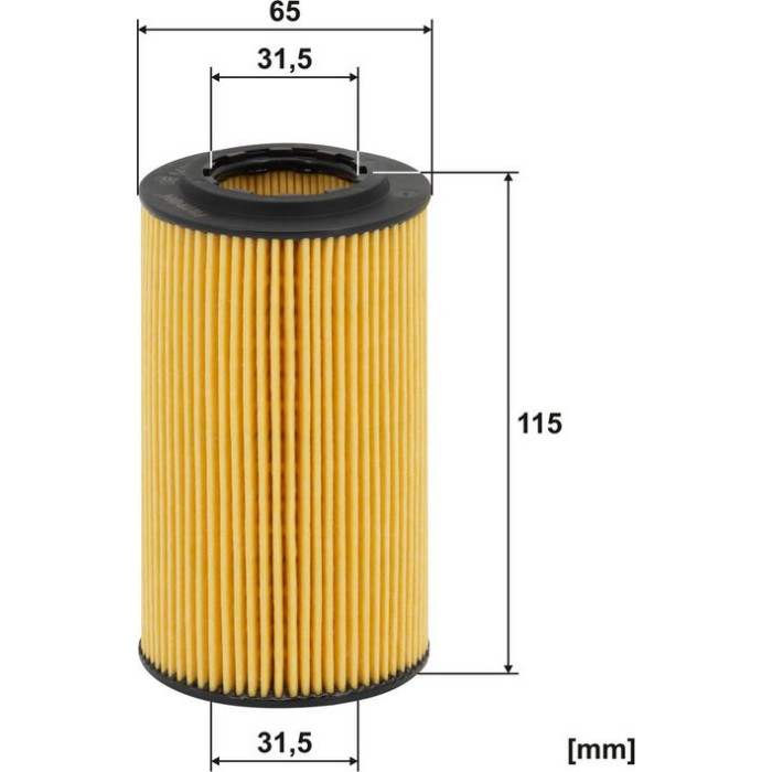 OE 640/2 Filtron Ölfilter OE 640/2 OE 640/2 Filtron Ölfilter OE 640/2