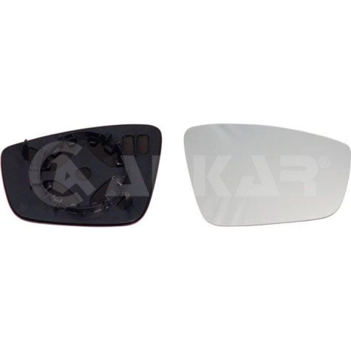 Alkar Außenspiegelglas 6411182 Alkar Außenspiegelglas 6411182