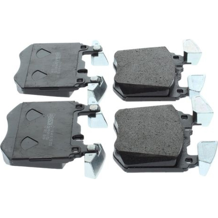 Bosch Bremsbelagsatz Scheibenbremse 0 986 460 102 Bosch Bremsbelagsatz Scheibenbremse 0 986 460 102