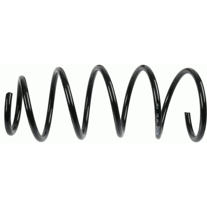 Sachs Fahrwerksfeder 997 834 Sachs Fahrwerksfeder 997 834