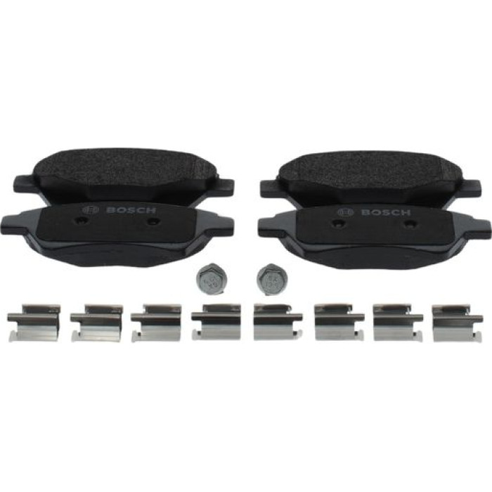 Bosch Bremsbelagsatz 0 986 494 725