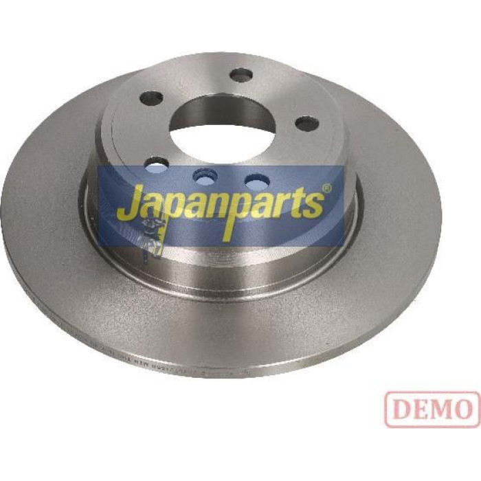 Japanparts Bremsscheibe DP-0137C Japanparts Bremsscheibe DP-0137C