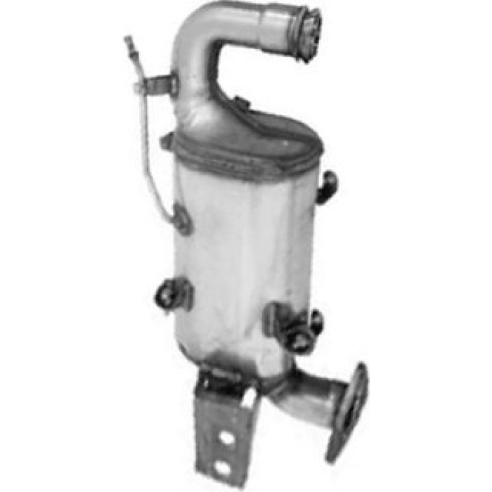 ASSO Dieselpartikelfilter 34.15014 ASSO Dieselpartikelfilter 34.15014