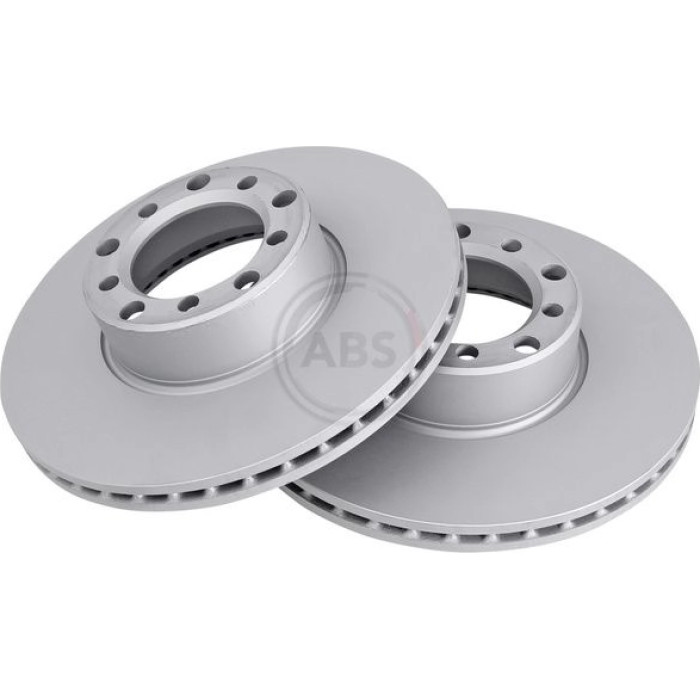 A.B.S. Bremsscheibe 15739 A.B.S. Bremsscheibe 15739