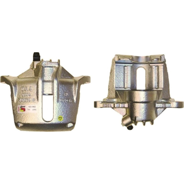 Bosch Bremssattel Vorderachse rechts 0 204 103 992 Bosch Bremssattel Vorderachse rechts 0 204 103 992