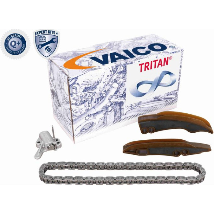 Vaico Steuerkettensatz V20-10021-BEK2 Vaico Steuerkettensatz V20-10021-BEK2