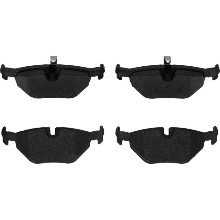 TRW Bremsbelagsatz BMW 3/Z4 90-09 Dtec Cotec GDB1344DTE TRW Bremsbelagsatz BMW 3/Z4 90-09 Dtec Cotec GDB1344DTE
