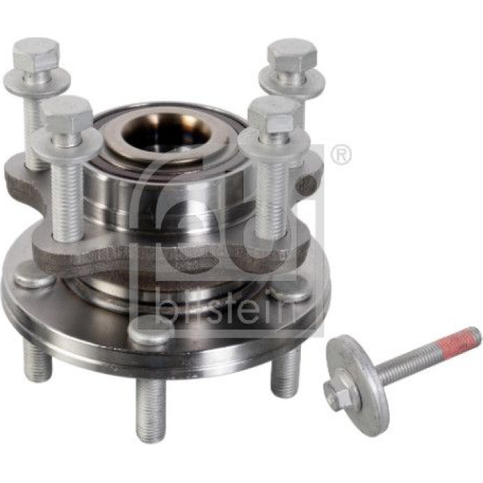 febi Radlagersatz 176532 febi Radlagersatz 176532