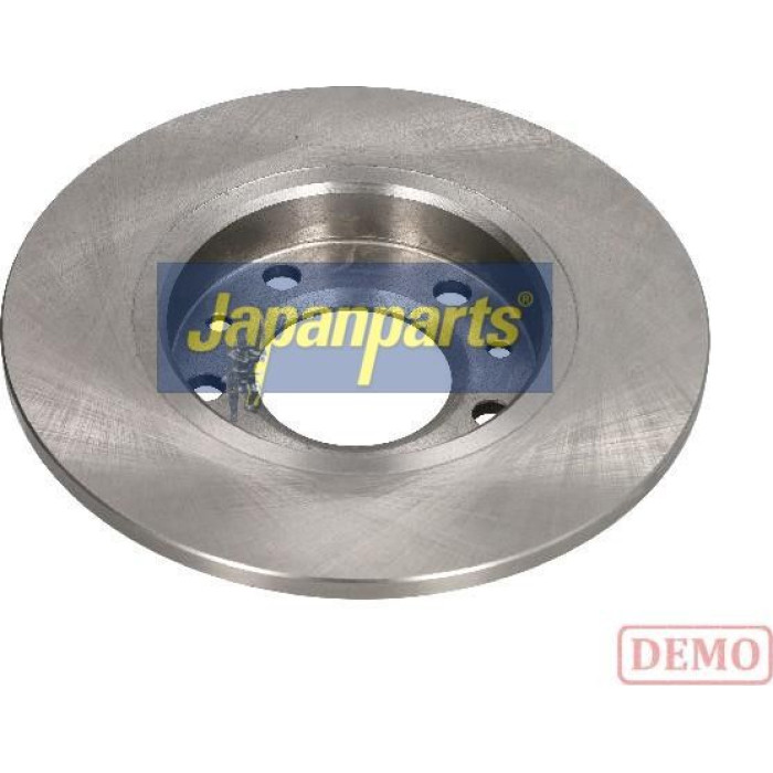 Japanparts Bremsscheibe DP-0620C