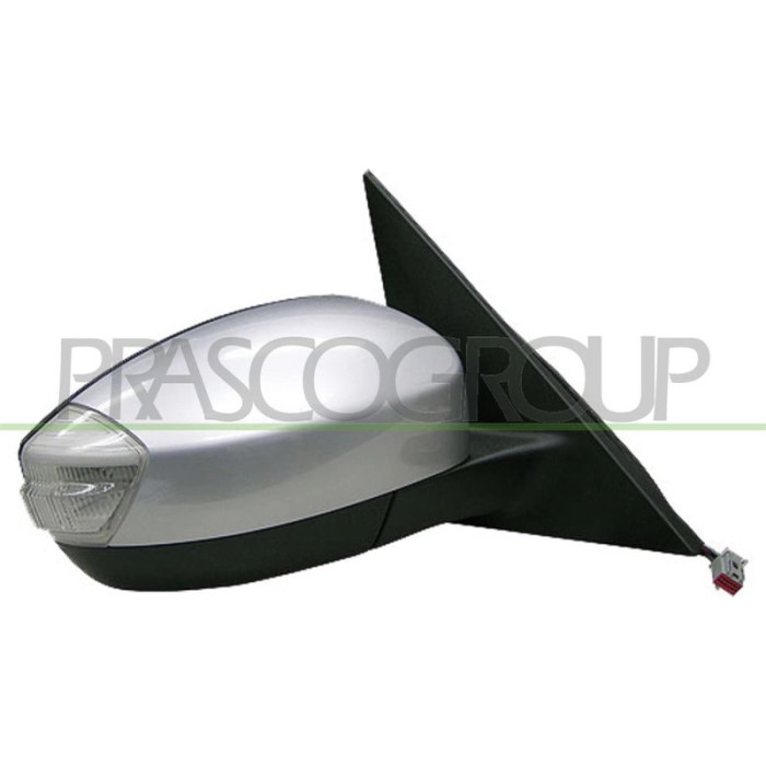 Prasco Spiegel rechts elektrisch VERS beheizbar konvex grundiert mit Blinker FD0797313P Prasco Spiegel rechts elektrisch VERS beheizbar konvex grundiert mit Blinker FD0797313P