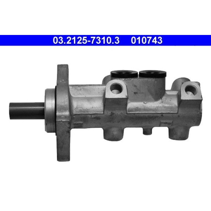 ATE Hauptbremszylinder 03.2125-7310.3 ATE Hauptbremszylinder 03.2125-7310.3