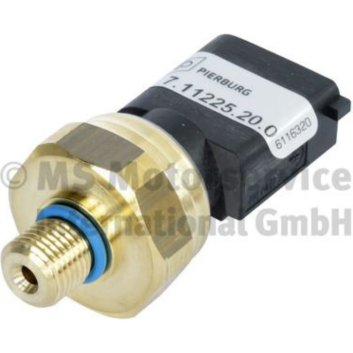 PIERBURG Sensor, Kraftstoffdruck 7.11225.20.0