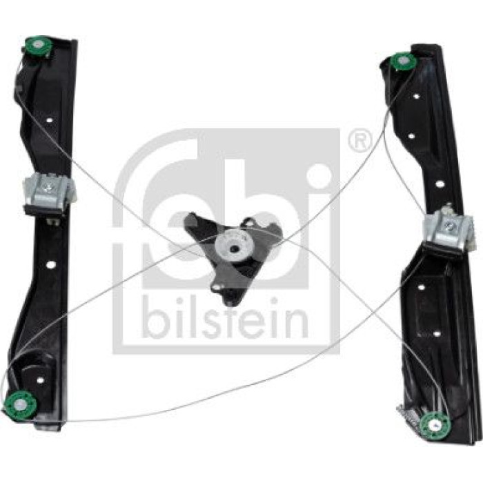 febi bilstein 175722 Fensterheber vorne rechts, elektrisch, ohne Motor febi bilstein 175722 Fensterheber vorne rechts, elektrisch, ohne Motor