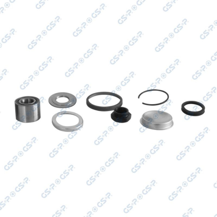 GK00X70 GSP Radlagersatz GK00X70 GK00X70 GSP Radlagersatz GK00X70