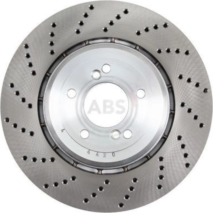 A.B.S. Bremsscheibe 18056 A.B.S. Bremsscheibe 18056