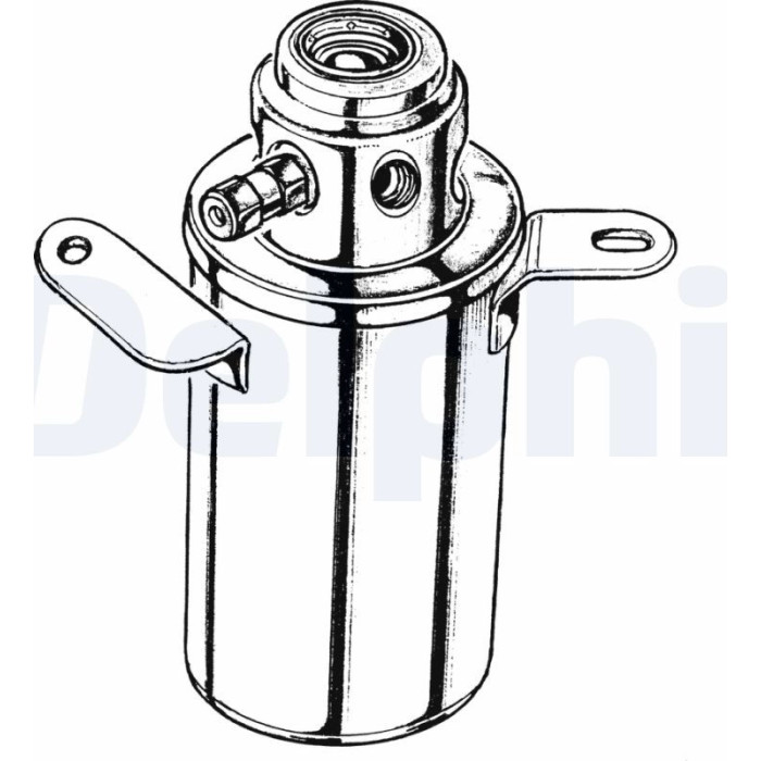 Delphi Klimatrockner TSP0175051 Delphi Klimatrockner TSP0175051