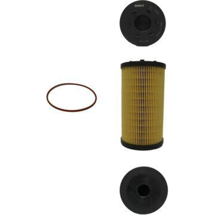 Mahle Original Ölfilter OX 1306D Mahle Original Ölfilter OX 1306D