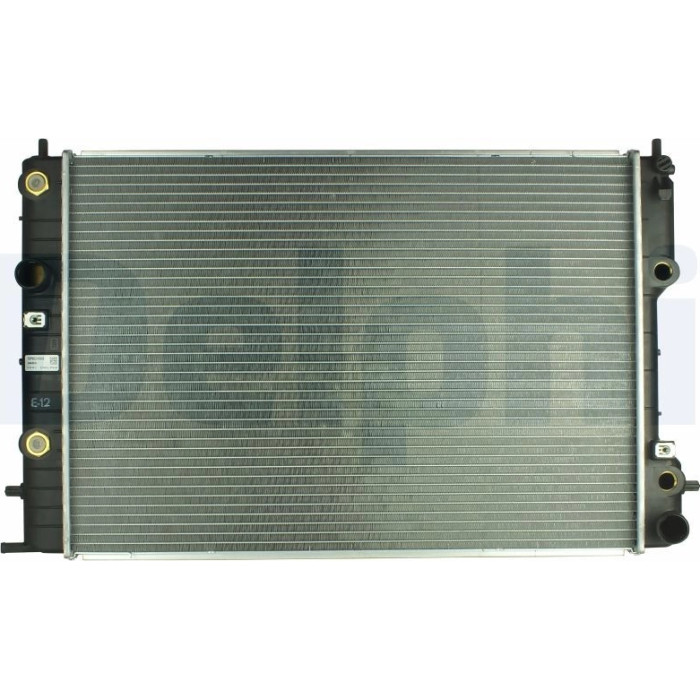 Delphi Motorkühler TSP0524008