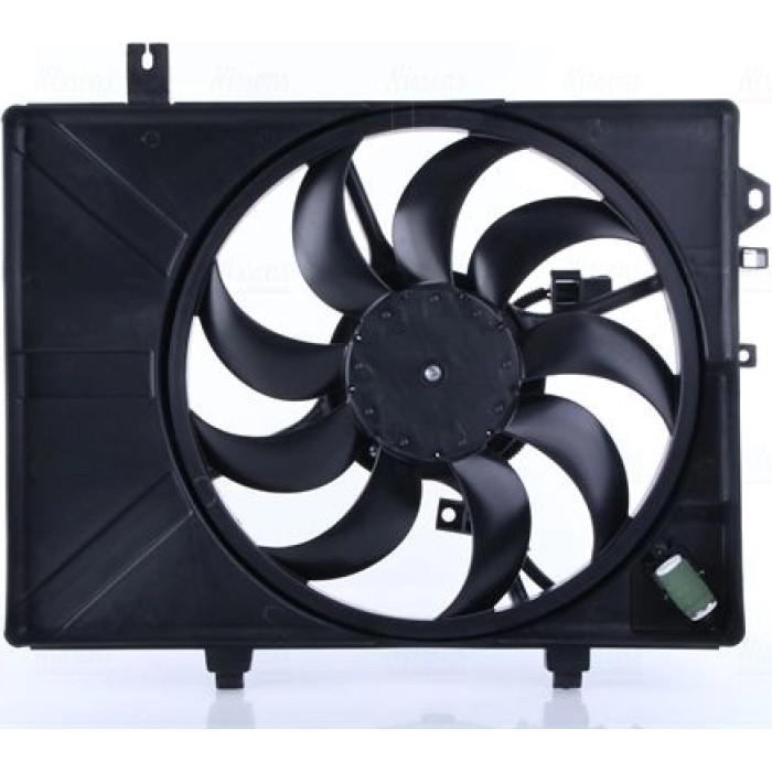Nissens Kühlerlüfter PKW 850052