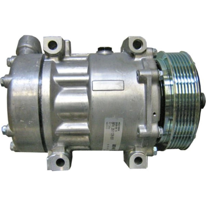 ACP 1037 000S MAHLE Klimakompressor 1037 000S, 12 V, SD7V16, R134a – u. a. für Peugeot 406 (8B), 406 Break (8E/F), 807 (EB_) – OE Nummer 1609491580 - l ACP 1037 000S MAHLE Klimakompressor 1037 000S, 12 V, SD7V16, R134a – u. a. für Peugeot 406 (8B), 406 Break (8E/F), 807 (EB_) – OE Nummer 1609491580 - l