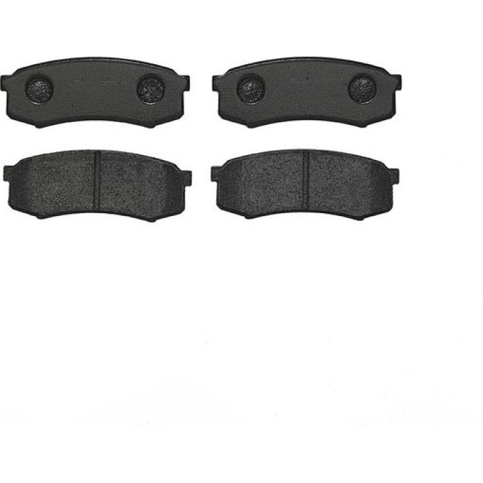 P 83 024 Brembo Prime Bremsbelagsatz Hinterachse – P 83 024 – 116 x 44 x 15 mm – Bremssystem Sumitomo – OE Nummer 0446660010 P 83 024 Brembo Prime Bremsbelagsatz Hinterachse – P 83 024 – 116 x 44 x 15 mm – Bremssystem Sumitomo – OE Nummer 0446660010