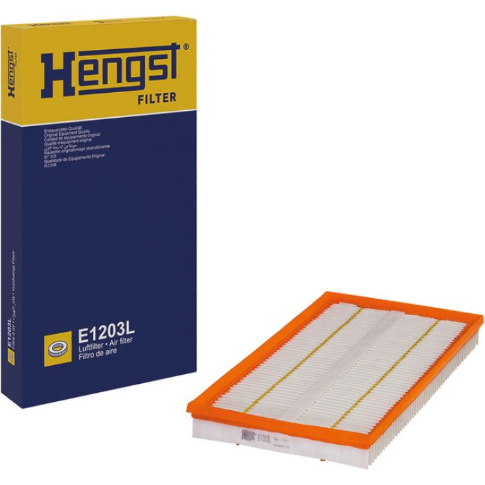 HENGST FILTER Luftfilter E1203L HENGST FILTER Luftfilter E1203L