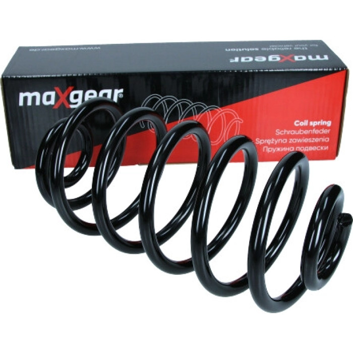 MAXGEAR Fahrwerksfeder 60-0203 Opel Corsa C 00- Van/Combo Al MAXGEAR Fahrwerksfeder 60-0203 Opel Corsa C 00- Van/Combo Al