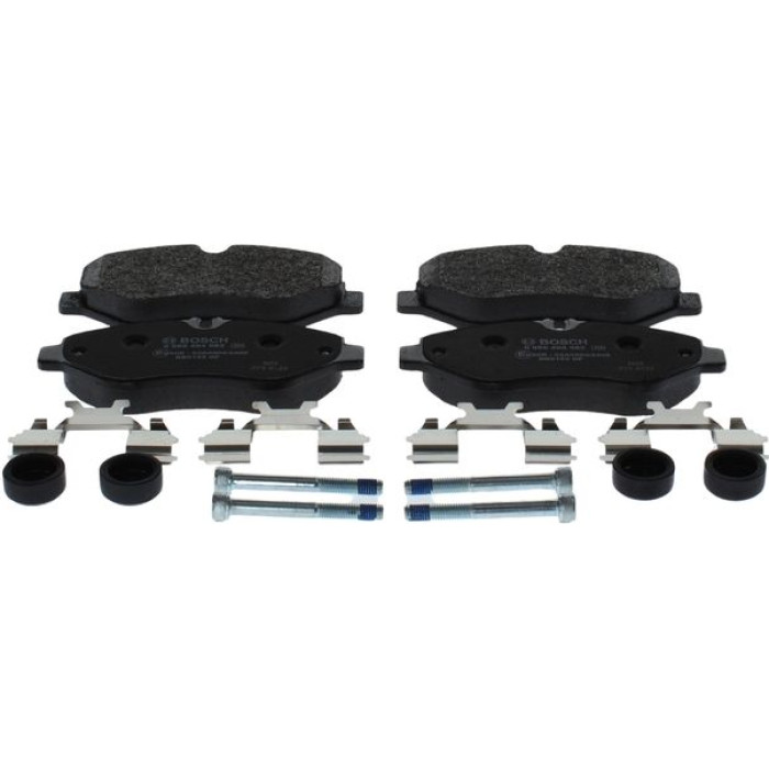 Bosch Bremsbelagsatz 0 986 494 582 Bosch Bremsbelagsatz 0 986 494 582
