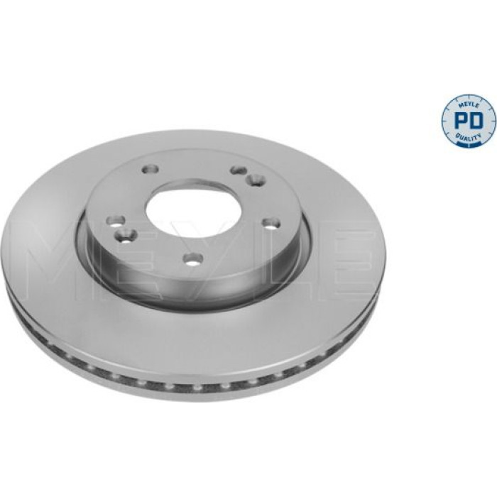 MEYLE Bremsscheibe Vorderachse Platinum 28-15 521 0022/PD MEYLE Bremsscheibe Vorderachse Platinum 28-15 521 0022/PD