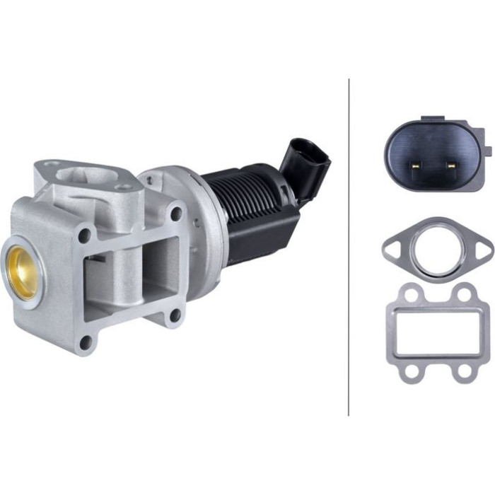 HELLA AGR-Ventil 6NU 010 171-401 HELLA AGR-Ventil 6NU 010 171-401